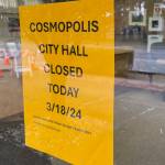 Multiple members of Cosmopolis senior staff resigned Friday, citing a hostile work environment amid deepening budget woes. (Michael S. Lockett / The Daily World)