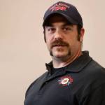 Andrew Pittman was confirmed as the chief of McClearys volunteer fire department in a city council meeting on Wednesday. (Michael S. Lockett / The Daily World)