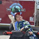 Courtesy photo / John Shaw
Westport is partnering with Davids Chair, a nonprofit that provides guests with the use of tracked mobility chairs for free to access the beach.