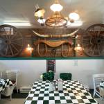 Matthew N. Wells / The Daily World
If youre in need of a place with good food and comfortable surroundings, Clarks is one of many places Harborites, and out-of-towners, can choose. At this place, youll find old decorations and a fun atmosphere. Youll also find hearty, homemade meals that keep people coming back.