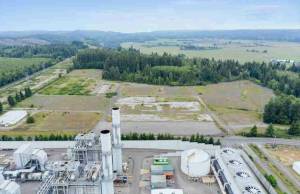 Port of Grays Harbor
Invenergys natural gas power plant near Elma is Grays Harbor Countys largest taxpayer.