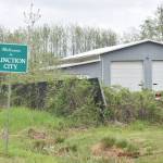 Clayton Franke / The Daily World
The city of Aberdeen will apply for Grays Harbor County funds to renovate this building in Junction City and develop 100 beds of transitional homeless housing.