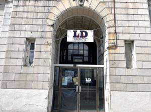 Matthew N. Wells / The Daily World
Justin Kautzman and Larry Cowles discuss what happened with The Loading Dock, which from November 2022 to February 2024 was an all-ages venue in downtown Aberdeen.