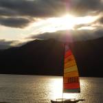 Jeff Burlingame
One of Jeff Burlingames favorite spots in the Olympic Peninsula is Lake Quinault.