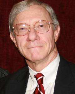 Provided photo
John C. Hughes, who spent 42 years as reporter, editor and publisher of The Daily World and who is the chief historian for the Secretary of State office in Olympia, heads to Polson Museum  1611 Riverside Ave., in Hoquiam at 2 p.m., Saturday. Hughes will talk about and sign his new book Lightning Boldt: Judge George H. Boldt and a defining moment in tribal sovereignty.