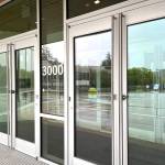 Matthew N. Wells / The Daily World
Aberdeen City Council, which most recently called Rotary Log Pavilion home after Aberdeen City Halls elevator broke May 1, is now moving to Grays Harbor Colleges Student Services building. The meetings, hopefully a temporary permanent position until the city hall elevator is replaced, will occur in room 3322. The news about the switch was announced Thursday morning, six days before the May 22 meeting.