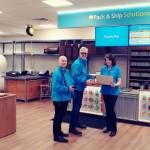 Now, Aberdeen residents can enjoy UPS services much closer to home. Courtesy photo of Swanson Foods.