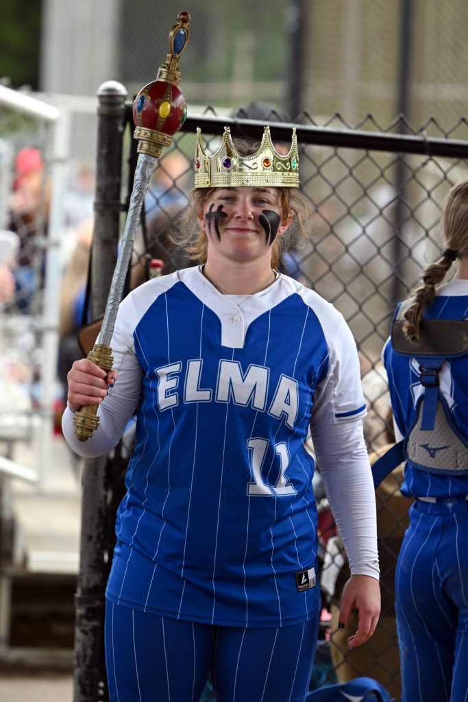 PHOTO BY CHRYSTAL WELD 
Spencer