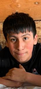 Sebastian Manuel Antonio, 14, was reported missing, last seen in Aberdeen on June 5. (Courtesy photo / APD)