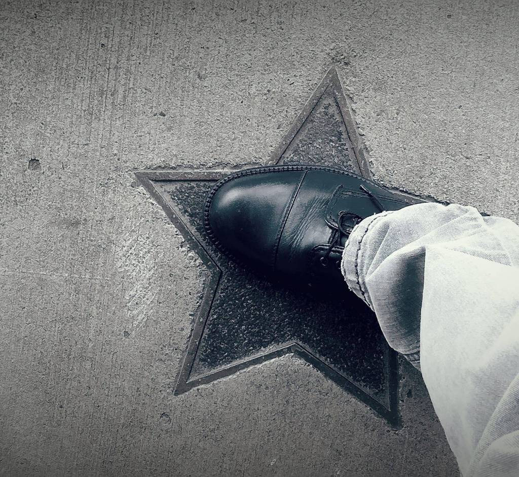 Darrell Westmoreland, a lifetime Harborite, has already made an indelible stamp on Grays Harbor. But on July 6, the music photographer for more than 50 years will receive a permanent marking on a sidewalk in downtown Aberdeen. (Darrell Westmoreland)