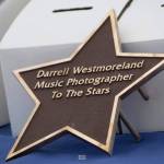 Courtesy photo
Music photographer Darrell Westmoreland, a Harborite for life, will receive the Aberdeen Walk of Fame star. Westmoreland is the 92nd recipient.