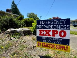 Michael S. Lockett / The Daily World
The countys annual emergency preparedness expo is this Saturday.