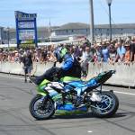 1 Wheel Revolution
1 Wheel Revolution is a highlight of the Hog Wild festival in Ocean Shores this weekend.