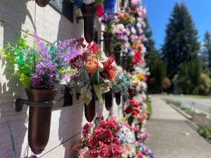 Michael S. Lockett / The Daily World File
The Grays Harbor County Coroners Office has found a final resting place for the dozens of sets of cremated remains left unclaimed and in their possession.