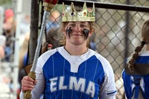 PHOTO BY CHRYSTAL WELD Recent Elma graduate Emmie Spencer signed to play both girls soccer and softball for Highline College beginning this fall.