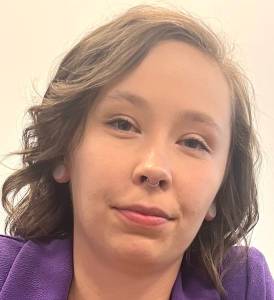 Aberdeen City Council voted Sydney Swor as its new city council president. Swor has been on the council since January. She wants to improve communication by making sure all of her fellow council members "feel heard, supported, and that we're addressing issues collaboratively." (Matthew N. Wells / The Daily World)