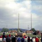 Bob Peterson
1965 Loggers Playday view of playday at Emerson Field.