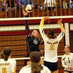 RYAN SPARKS | THE DAILY WORLD Ocostas Anna Davis (16)