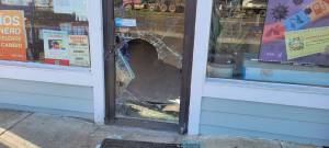 Hoquiam Police Department
Teenagers were involved in a rash of acts of theft and vandalism occurring around Hoquiam last week, say police investigating the case.