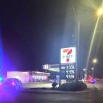 Police are investigating an armed robbery that took place in a Hoquiam convenience store on Thursday morning. (Courtesy photo / HPD)