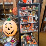 Matthew N. Wells / The Daily World
Donna Williams booth at Past and Present West  the western expansion of Past and Present Mercantile  features vintage Halloween decorations, which is just in time for the October holiday.