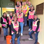 Aberdeen Bloom Team
This is a recent photo of the Aberdeen Bloom Team. The group works hard to plant and take care of flowers throughout the city of Aberdeen.