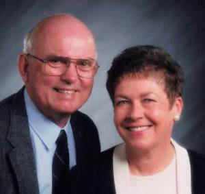 Ted and Liz Bruener