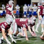 DAILY WORLD FILE PHOTO Montesano defensive lineman Kyle Caton (68)