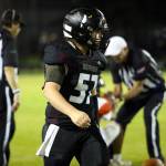DAILY WORLD FILE PHOTO Raymond-South Bend senior Nolan Miller was named to the Second Team of the 2B Central-West All-League Football Team as an offensive lineman for the 2024 season.