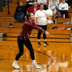 PHOTO BY VAN ADAM DAVIS Ocosta libero Noel Cuzdey