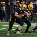 DAILY WORLD FILE PHOTO Aberdeen offensive lineman Jaydon Gladson (71) was named to the 2A Evergreen All-Conference First Team for the 2024 season.