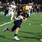 DAILY WORLD FILE PHOTO Aberdeen junior running back Micah Schroeder earned a First Team honor as the 2A Evergreen Conference announced its all-league team for the 2024 season.