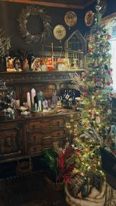 Evergreen Flower Farm/Tokeland Candle Works