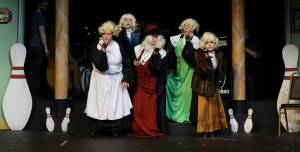 The Driftwood Players
The Driftwood Players musical Nunset Boulevard continues for two more weekends.