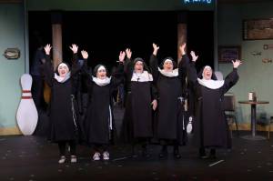 Driftwood Players
Nunset Boulevard by the Driftwood Players runs for one more weekend.