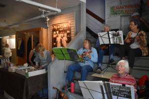 The Salmonberry Band