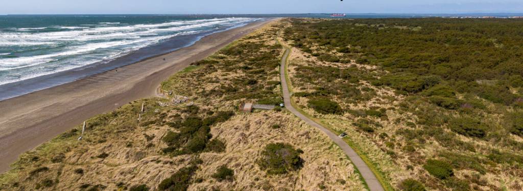 Westport Golf Links
The Westport Golf Links project remained moving forward in 2024.