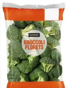 Braga Fresh issued a voluntary recall of washed and ready-to-eat 12oz Marketside Broccoli Florets sold at some Walmart stores, including the one in Aberdeen. (FDA).