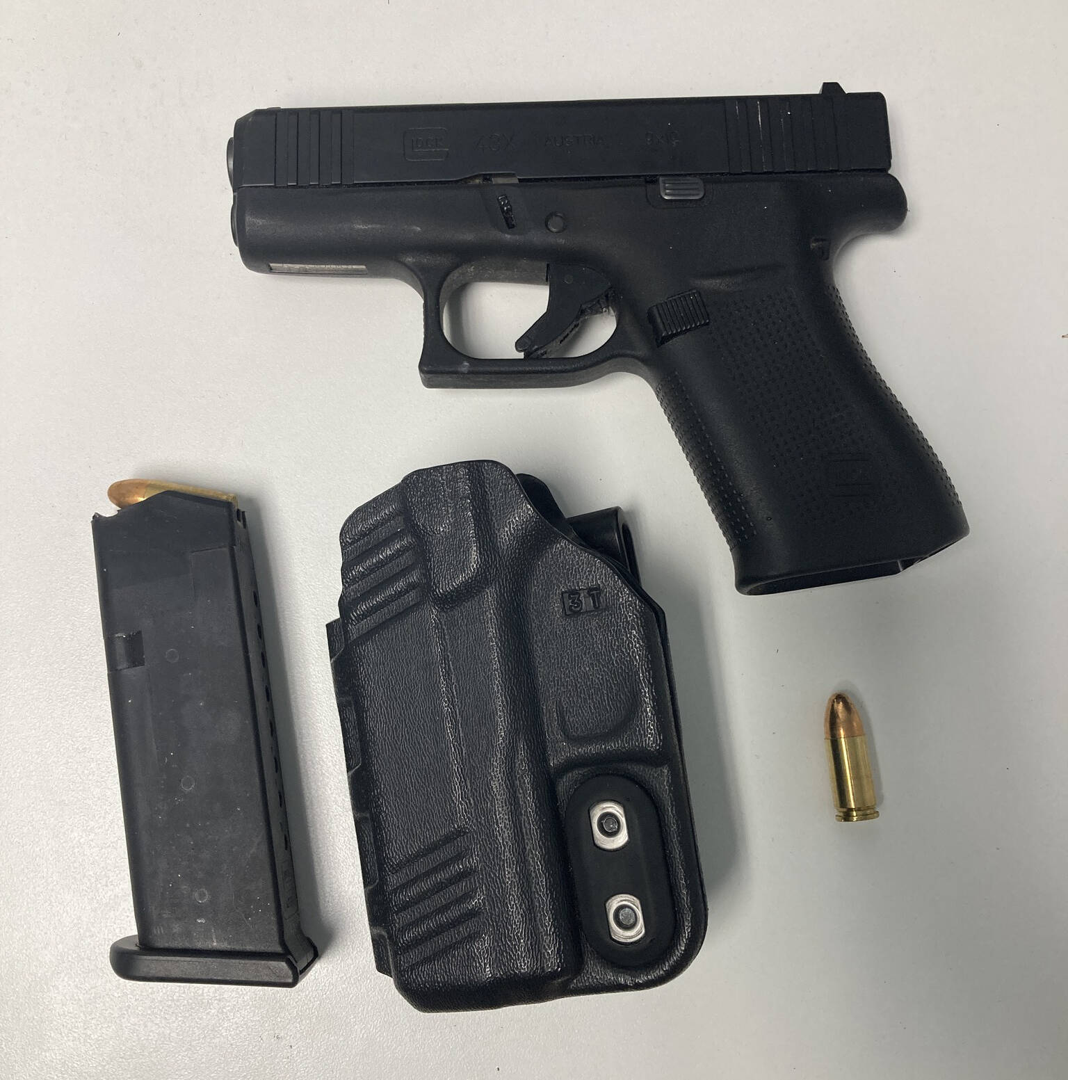 Man arrested for pulling out a gun during ‘road rage’ incident | The ...