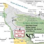 Mark Nowlin / The Seattle Times
Sources: Esri, National Park Service