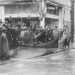 Polson Museum
Flood of 1933 in Aberdeen.