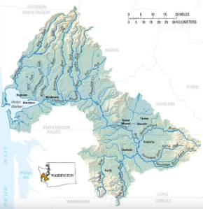 Washington State Department of Ecology
The Chehalis Basin