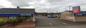 Grays Harbor Drug Task Force
The Aberdeen Motel on Wishkah Street was the site of a drug bust on Tuesday.