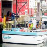 The 2025 Washington commercial crab season is officially in full swing, with several local crabbers delivering their first offloads of the season Jan. 16 at local ports along the Long Beach Peninsula, including the F/V Jeannie Irene with captain Kelsey Cutting, pictured.