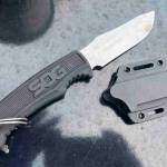 Aberdeen Police Department photos
A knife was confiscated from a shoplifting suspect on Wednesday.