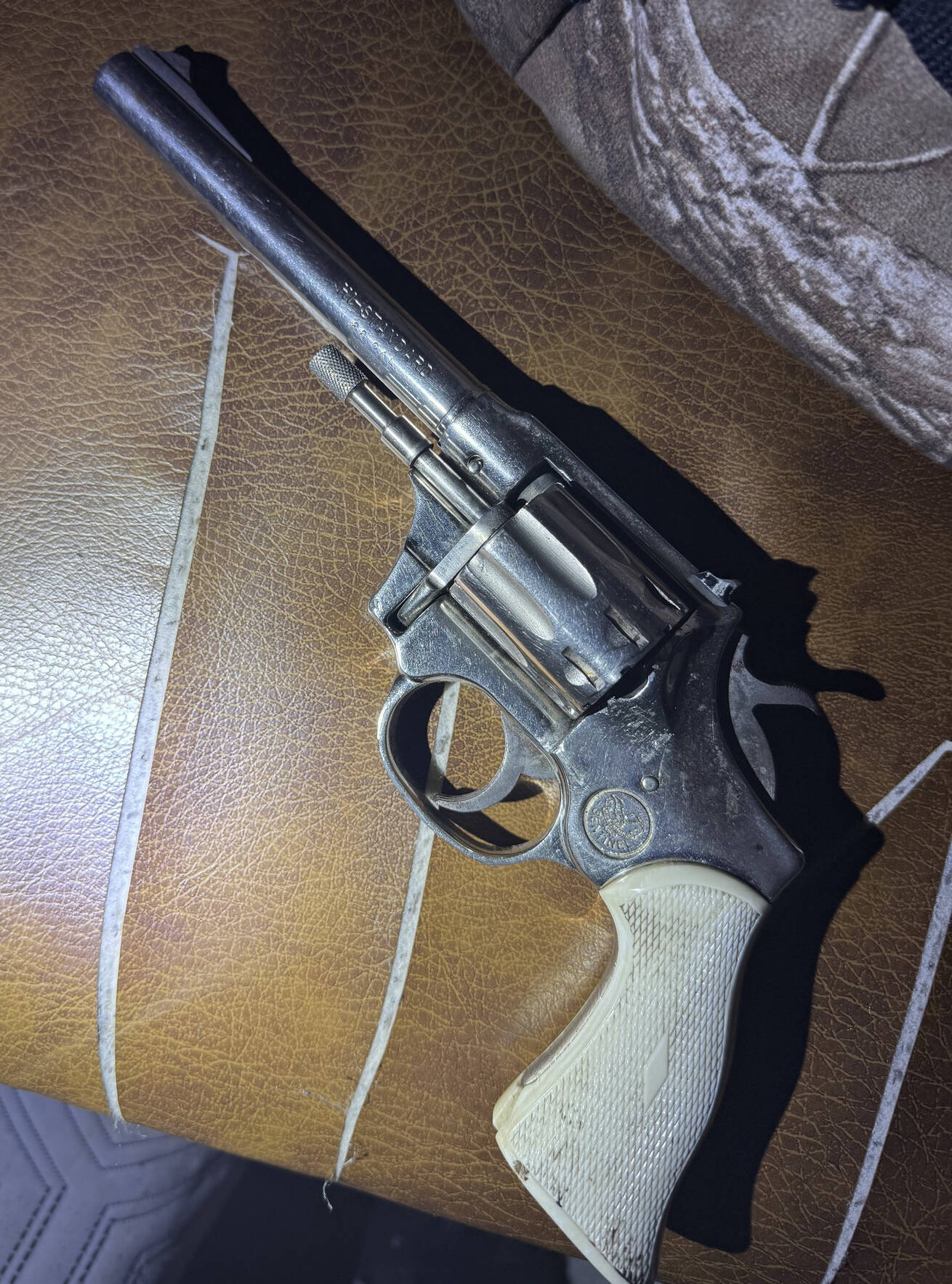 Dispute over shoes leads to suspect pointing gun at victim | The Daily ...