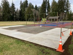 A recent grant from the Grays Harbor Community Foundation paid for improvements to the Central Park Lions Club park. (Grays Harbor Community Foundation)