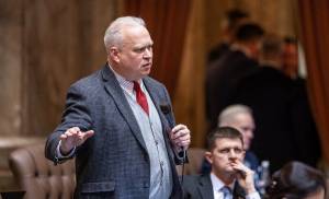 Courtesy photo
State Rep. Jim Walsh, R-Aberdeen