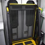 The Grays Harbor County Public Health’s ADA-compliant mobile health van is well-equipped.