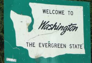 KaneJamison.com / Flickr
State senators approved a bill to make The Evergreen State Washingtons official nickname following advocacy by local state Sen. Jeff Wilson, R-19th District.